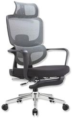 Fotoliu de birou Nex Home Plus Black (ergonomic)