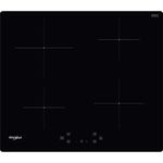 Встраиваемая поверхность электрическая Whirlpool WSQ4860NE