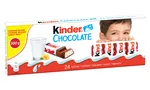 Kinder Chocolate, 24 batoane