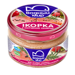 Икорка с копченой семгой 