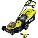 Газонокосилка RYOBI RY18LMX40A-240 5133004587
