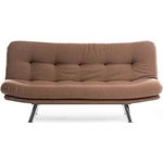 Canapea Trendy Mica Misa Maro Deschis (3 locuri)