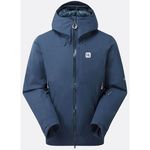 Îmbrăcăminte sport Rab Scurta barbati Khroma Diffract Tempest Blue M (QIP-37-TMB-MED)