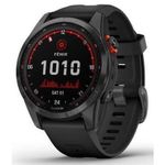 Ceas inteligent Garmin fēnix 7S Solar (010-02539-13)