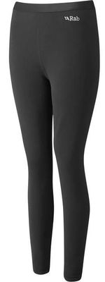 Одежда для спорта Rab Pantaloni dame Power Stretch Pro Black 10 (QFE-41-BL-10)