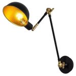 Candelabru de perete Trendy Lampa de perete Sivani-MR-658 50x15x30cm