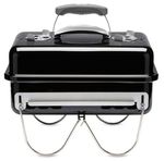 Мангал Weber Gratar pe carbuni Go-Anywhere Black