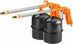 Pistol pneumatic Wokin Pistol pneumatic pentru spalat 1000ml (2buc in set) (812020)