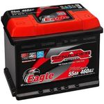 Acumulator auto Sznajder 55559 55Ah Plus 460А
