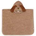 Accesoriu pentru baie Jollein 533-550-68139 Poncho de baie Diego Dog