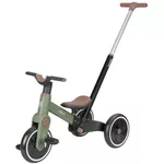 Велосипед-коляска Kikka Boo 31006020166 Tricicleta 5in1 Flash Army Green