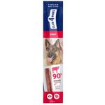 Hrană pentru animale de companie CLUB 4 PAWS 24230932 Snack Premium, pentru câini, carne de vită, 40x12 g