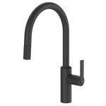 Bateria bucătărie Gessi 60942-299 Matte Black