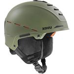 Защитный шлем Uvex LEGEND PRO LEAF GREEN MAT 59-62