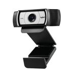 Camera Logitech C930e, 1080p/30fps, 21 MP, FoV: 90°, Digital zoom: 4x , Autofocus, Stereo mic