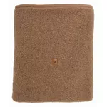 Комплект подушек и одеял Zaffiro Plapuma 100% lână Merino 100x150 Brown