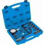 Измерительный прибор Hoegert HT8G410 Компрессометр для дизельных двигателей