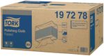 Tork нетканый материал для полировки в салфетках, W4, 50г/м2, 38.5*42.8, 140/5, A Белый, Premium