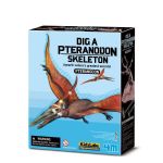 Set de creație 4M 00-03459 Dig a Pteranodon skeleton