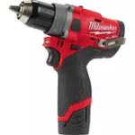 Дрель Milwaukee M12FDD-202X cu acumultator 4933459816