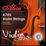 Струна для музыкального инструмента HORA CR NI A 705 - set corzi vioara
