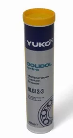 Produse chimice auto Yukoil Солидол 400 ml в тубе (картуш)