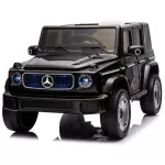 Электромобиль Kids car 8010318-2Rblack MERCEDES BENZ EQG