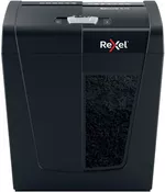 Distrugător de documente Rexel 2020124 Secure X10 P4, 10 л., 14л Cross Cut