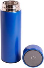 Termos cu indicator LED de temperatura, 500ml