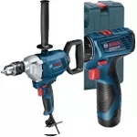 Дрель Bosch GBM 1600RE 06011B0000