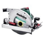 Ручная циркулярная пила Metabo KS 85 FS