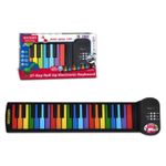 Музыкальная игрушка Bontempi 543720 Портативное пианино с 37 клавишами