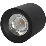 Освещение для помещений LED Market Surface downlight Light, 20W, 4000K, M1810B-20W, Black, d100*h105mm