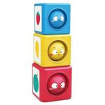 Игрушка Hola Toys E7991 Jurcarie turnul din cubulete