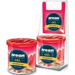 Ароматизатор для автомобиля Areon Gel Can Blister (Watermelon)