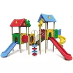 Детская площадка PlayPark 1106 ECO-06