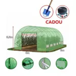 Парник miscellaneous Sera 6x4x2.5m (SMKI-6425)