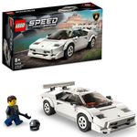 Set de construcție Lego 76908 Lamborghini Countach