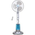 Вентилятор напольный Zass ZMF 02 Silver