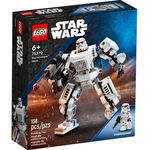 Set de construcție Lego 75370 Stormtrooper# Mech