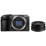Aparat foto mirrorless Nikon Z 30 kit 16-50 VR