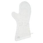 Accesoriu pentru baie Jollein 336-597-00153 Manusa de baie Terry Ears Ivory