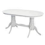 Стол Evelin di Costacurta HV-24V White 1500x900x750