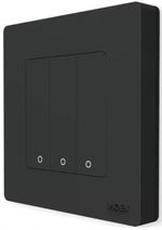 Întrerupător electric Moes ZT-SR-EU3-GY-MS