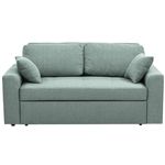 Диван Embawood Smart, Ткань, Голубой, Malmo 72