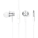 Xiaomi Earphones Basic Matte 3.5mm, Silver