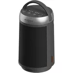 Тепловентилятор EvoAir Warmix 1500, Negru