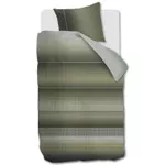 Lenjerie de pat Beddinghouse 332892 (Kardol) Charlottesville 140x200/220 Green