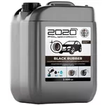 Produs de îngrijire auto Polychrom 2020 Concentrat-Polish pentru roți BLACK RUBBER, 5 L