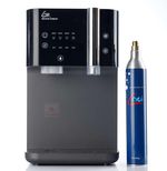 Cooler pentru apă Noi SP-1 Grey Dozator de apa cu filtru si apa carbogazoasa 4 in 1